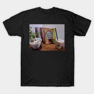 Coffee drinks T-Shirt